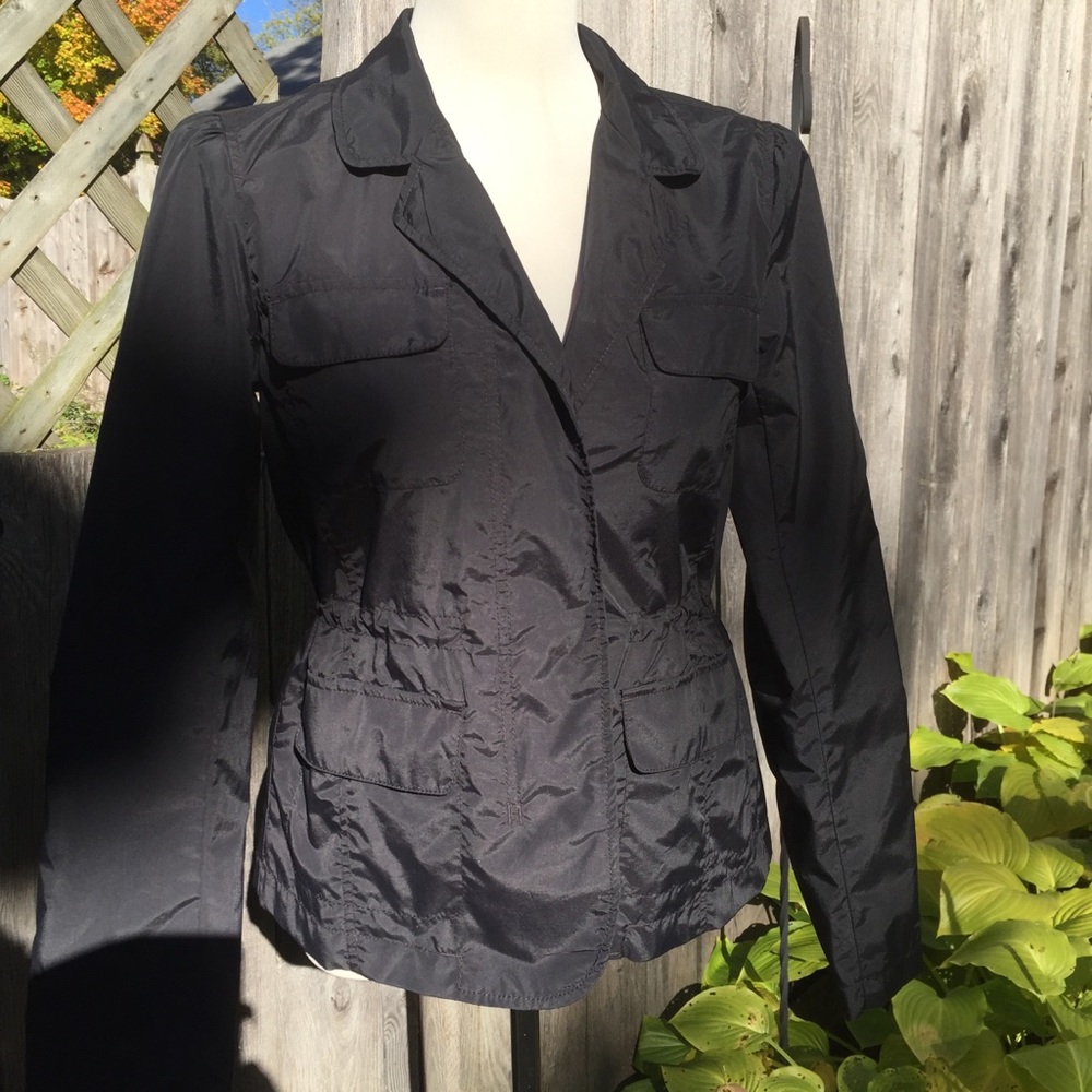 Loft Nylon Jacket